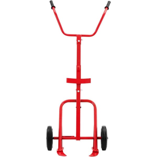 Kärry 208 l - 200 kg tynnyrien kuljettamiseen