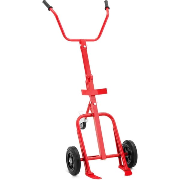 Kärry 208 l - 200 kg tynnyrien kuljettamiseen