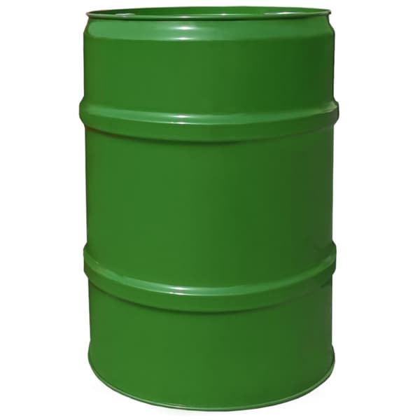 Stålpipa TH 60L, korkar 2 och 3/4 - GRÖN