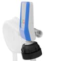 Pikkukuva 3 / 5: Akkukäyttöinen polttoainetankkauspumppu 50 cm letkulla, 3 adapteria, 12 l/min DC 12 V