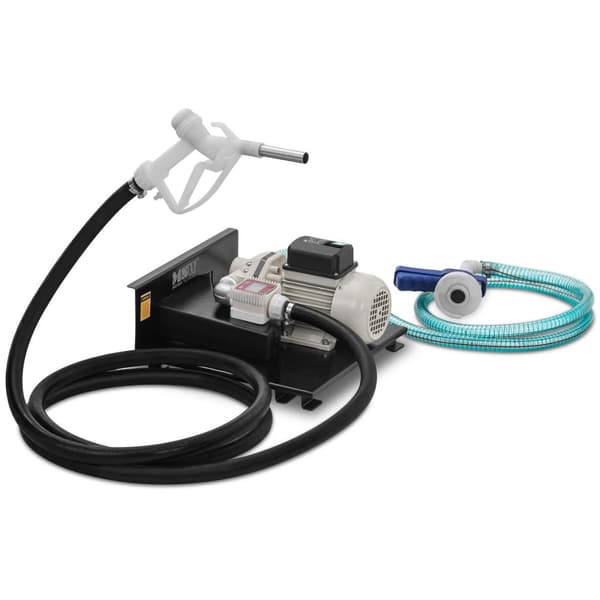 Ureapumppu haitallisille nesteille letkumittarilla 35-45l/min 550 W 230 V