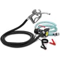 Pikkukuva 2 / 4: Sähköpumppu dieselpolttoaineen tyhjentämiseen KIT IP55 12 V 155 W 40 l/min