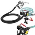 Pikkukuva 1 / 4: Sähköpumppu dieselpolttoaineen tyhjentämiseen KIT IP55 12 V 155 W 40 l/min