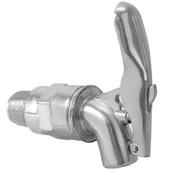 Metalventilhanehane til 3/4'' tønde