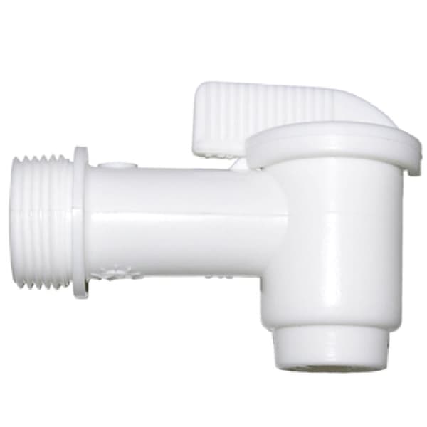 Tynnyriventtiilin tyhjennyshana PRESSOL 13088 G 3/4''
