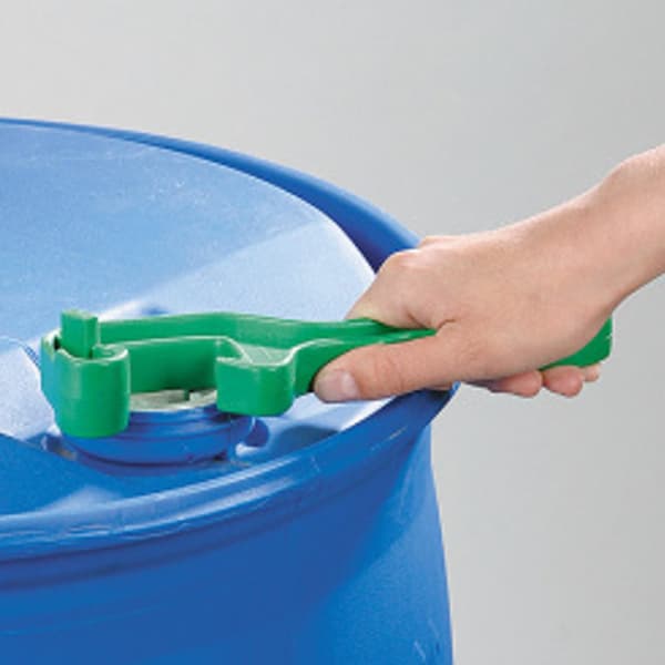 Fatnøgle 60L 200L 2" og 3/4" plastik