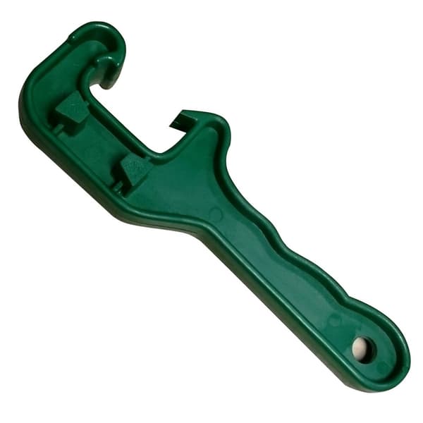 Fatnøgle 60L 200L 2" og 3/4" plastik