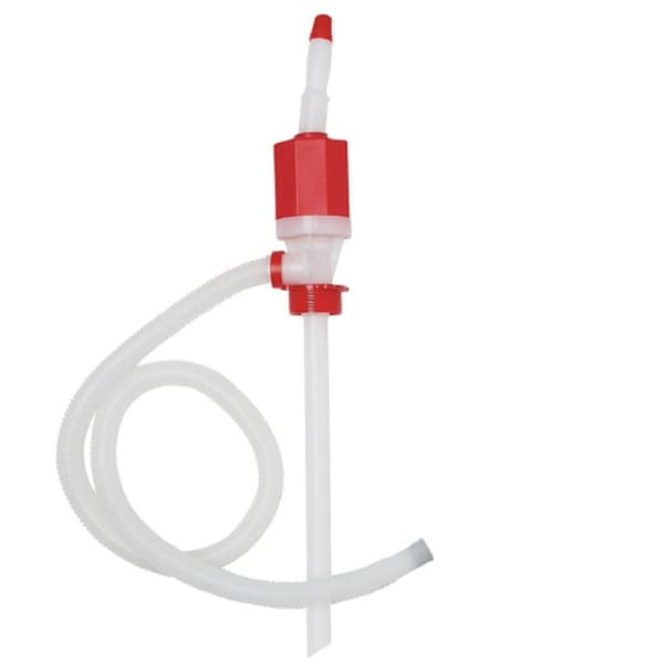 Membranpumpe til olietromle 20L/min
