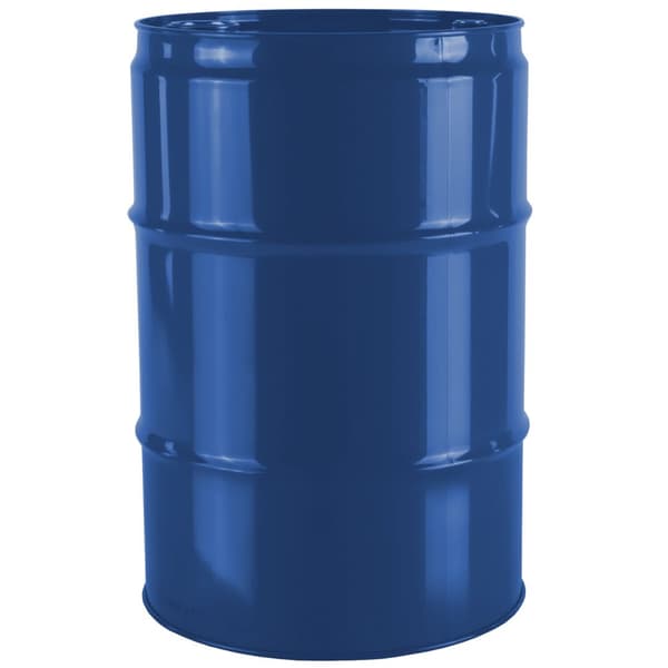 Stålpipa TH 60L, korkar 2 och 3/4 - MARINBLÅ