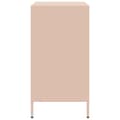 Pikkukuva 6 / 10: Kaappi Pinkki 68x39x73,5 cm Kylmävalssattu teräs