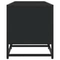 Pikkukuva 5 / 10: TV-taso musta 180x35x41 cm tekninen puu