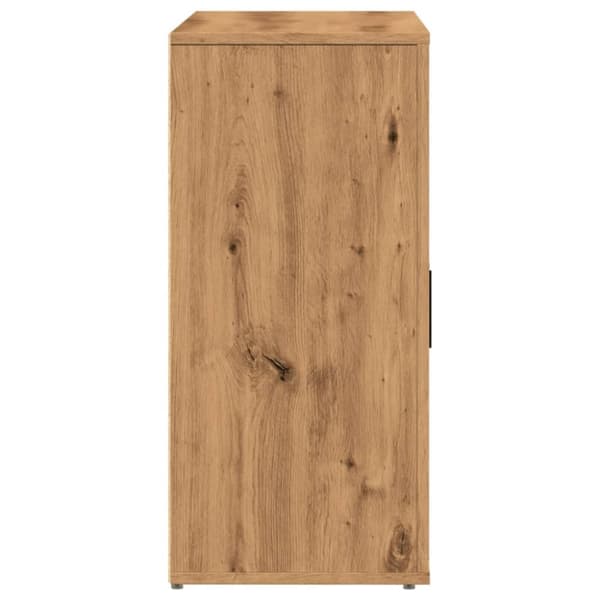 Senkki artesaani tammi 80x33x70 cm tekninen puu