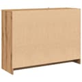 Pikkukuva 6 / 10: Kaappi Artisan Oak 102x33x75 cm Puu Materiaali