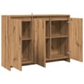 Pikkukuva 7 / 10: Kaappi Artisan Oak 102x33x75 cm Puu Materiaali