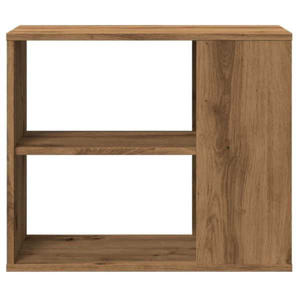 sideskab 60x30x50 cm konstrueret kunsteg