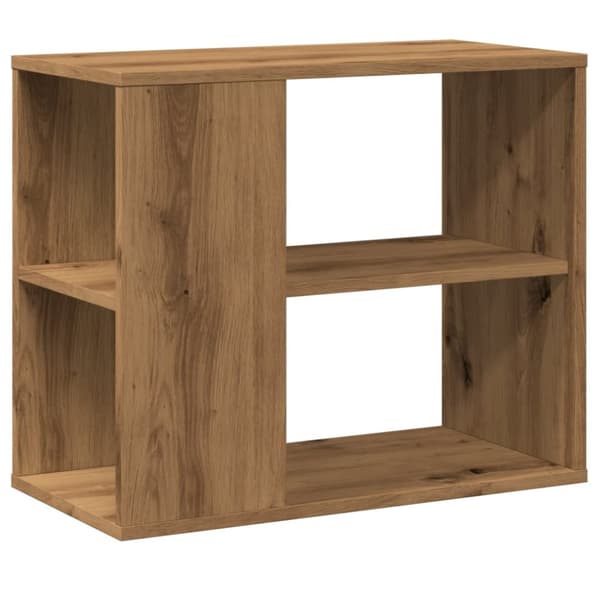 sideskab 60x30x50 cm konstrueret kunsteg