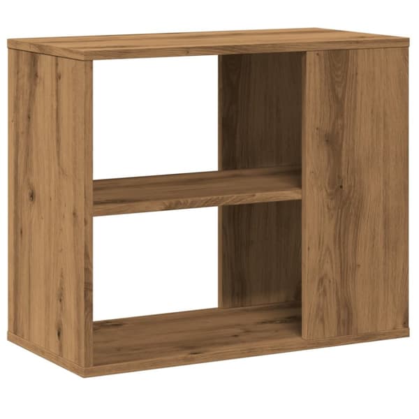 sideskab 60x30x50 cm konstrueret kunsteg