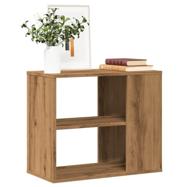sideskab 60x30x50 cm konstrueret kunsteg