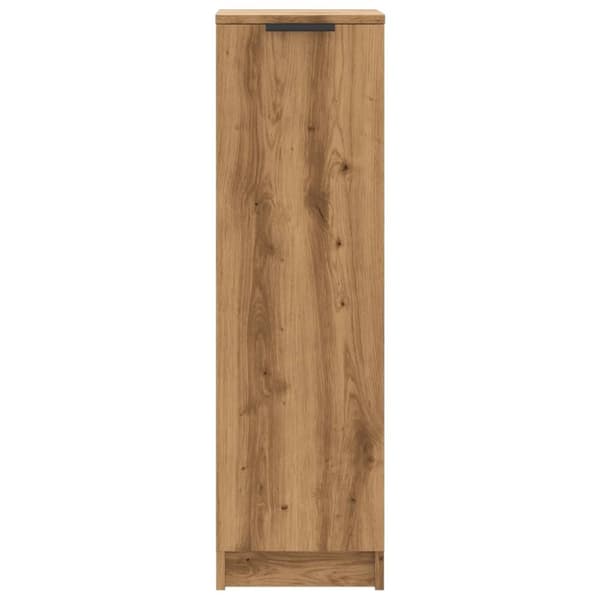 Skoskåp artisan ek 29,5x35x100,5 cm konstruerat trä