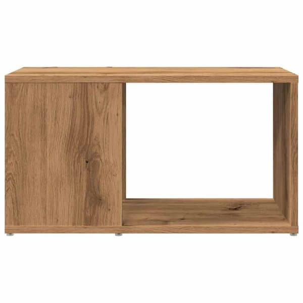 Tv-bänk artisan ek 60x24x32cm konstruerat trä