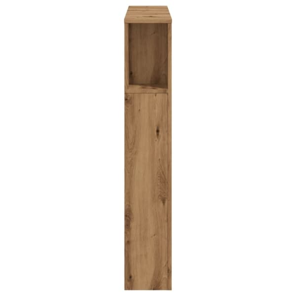 Laatikosto artesaani tammi 100x19x104,5 cm tekninen puu