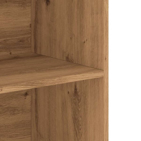 Seinäkaappi Artisan Oak 69,5x32,5x90 cm