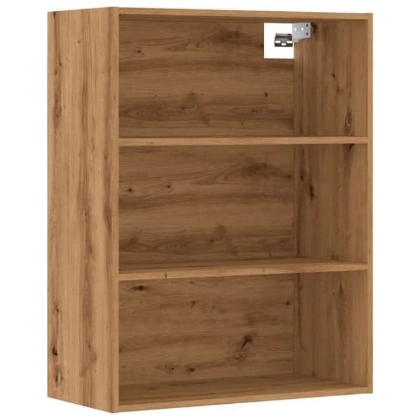 Seinäkaappi Artisan Oak 69,5x32,5x90 cm
