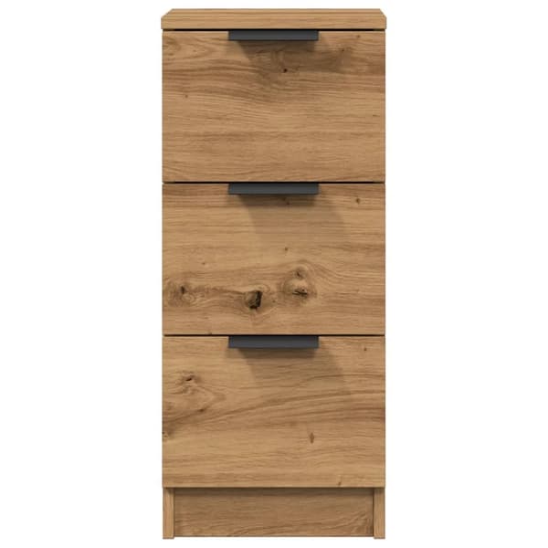 Kaappi Artisan Oak 30x30x70 cm Puu Materiaali