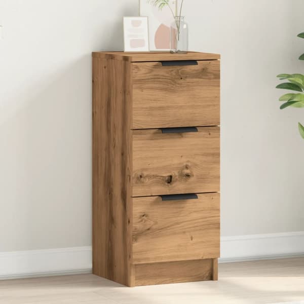 Kaappi Artisan Oak 30x30x70 cm Puu Materiaali