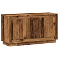 Pikkukuva 2 / 10: Kaappi, vanha puu, 102x35x55 cm, puupohjainen materiaali