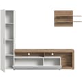 Miniatyrbild 3 av 5: Cross hyllsystem vit.
