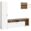 Miniatyrbild 1 av 5: Cross hyllsystem vit.