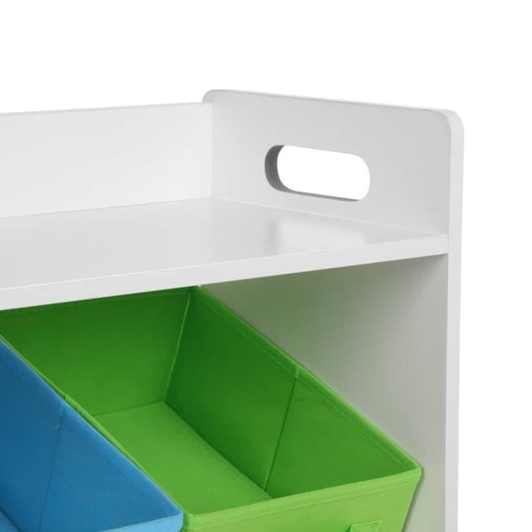 Barnställ - med förvaringsfack - färgglad design