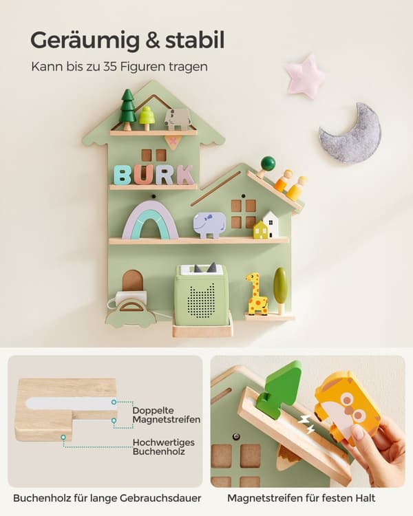 Plank for Toniebox - yksinkertainen montaasi - Laurier Groen