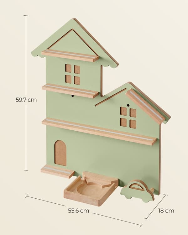 Plank for Toniebox - yksinkertainen montaasi - Laurier Groen