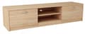 Pikkukuva 1 / 4: TV-pöytäkaappi 2DC 160cm SONOMA lipastohylly