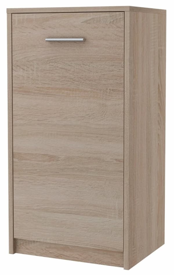 Byrå skåp BODO 1D EK SONOMA 40cm hylla