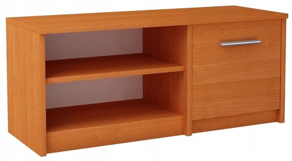 BODO 1D 100 al TV-bord, hylla, byrå