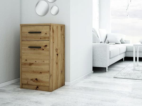 Byrå BODO 1D1S ARTISAN 1 lucka 1 låda