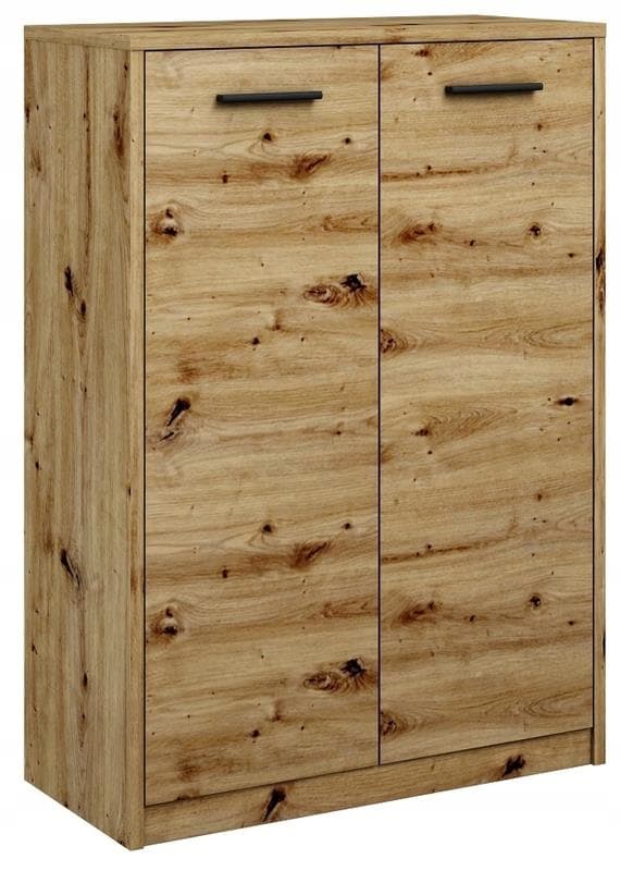 Kommode skab BODO 2D2P ARTISAN OAK kontorhylde