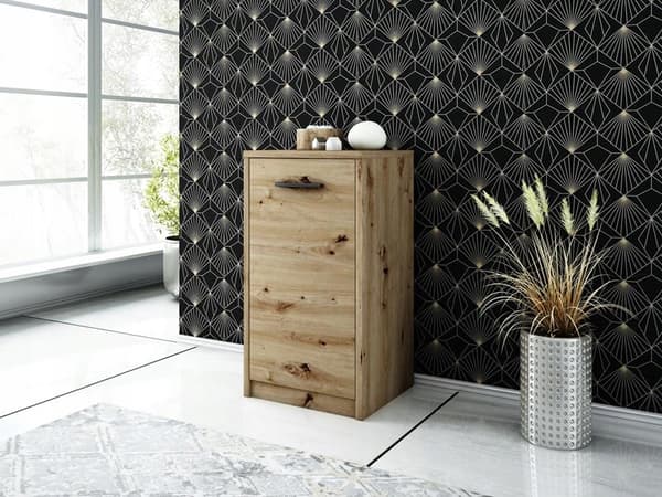 Kommode BODO 1D ARTISAN 40cm hylde 1 låge