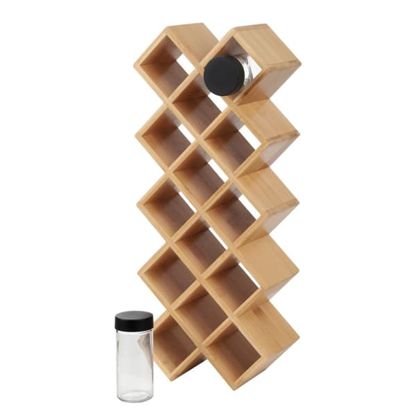 Jalusta | BAMBU | mausteille | 42x17cm | 892757