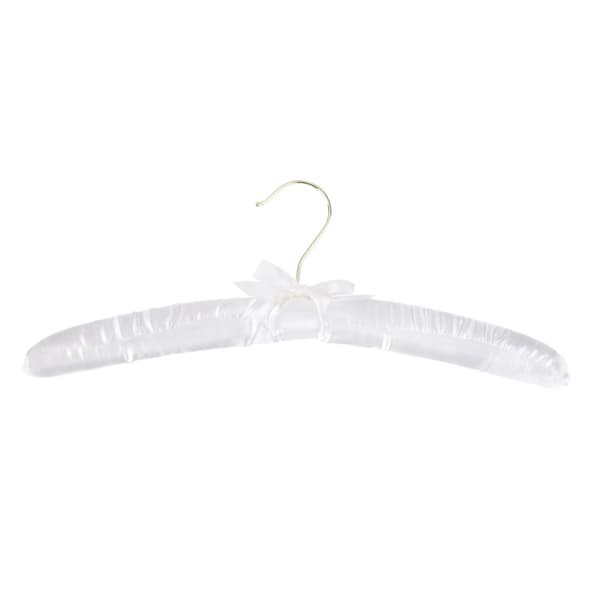 Tøjbøjle | ANITIS | 2 stk. beige | 38x3,5x16cm | 879321
