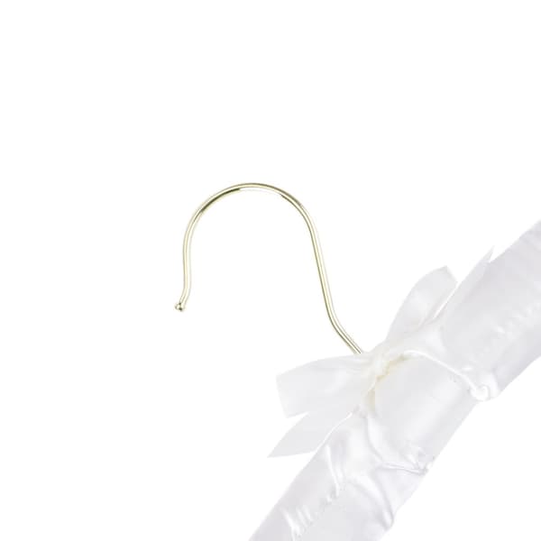 Tøjbøjle | ANITIS | 2 stk. beige | 38x3,5x16cm | 879321