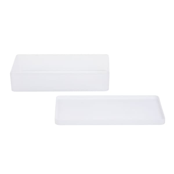 Opbevaringsboks | GIZMO | hvid | 25,5x17x6cm | 883458