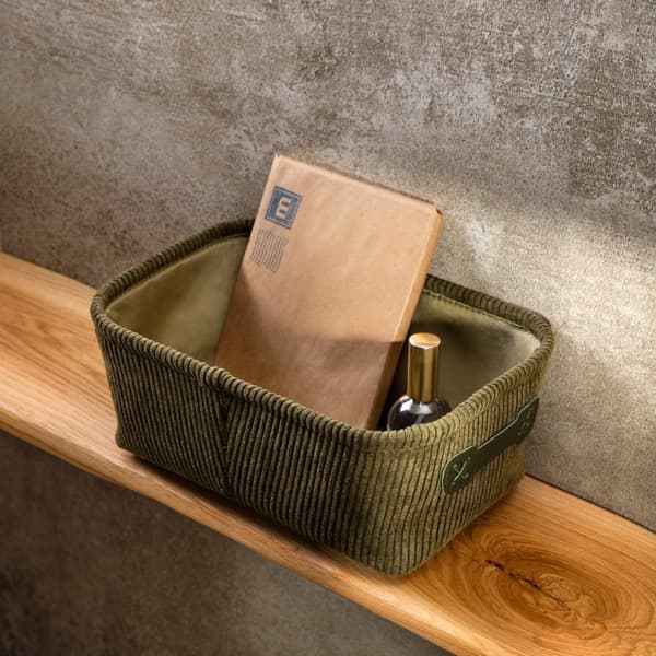 kasse | NATALIE | til opbevaring oliven | 33x22cm | 734571