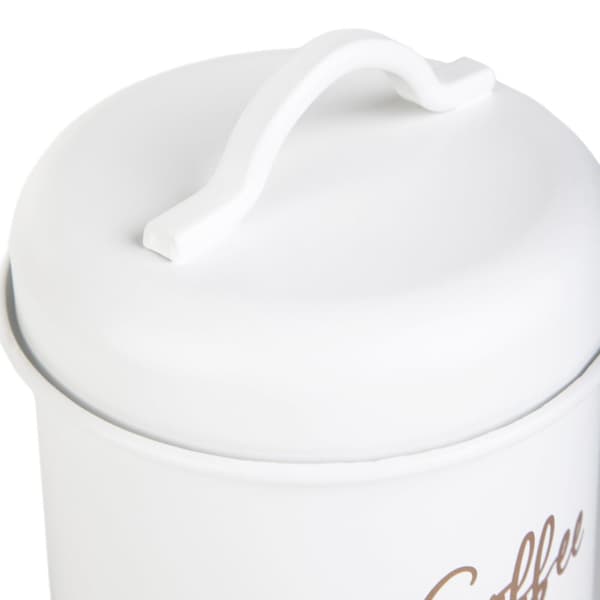 Container | ESCULL | til kaffe hvid | 14x10cm | 872711