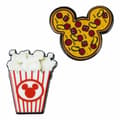 Miniatyrbild 4 av 7: Clasp Mickey Mouse 2600000521 Polyester