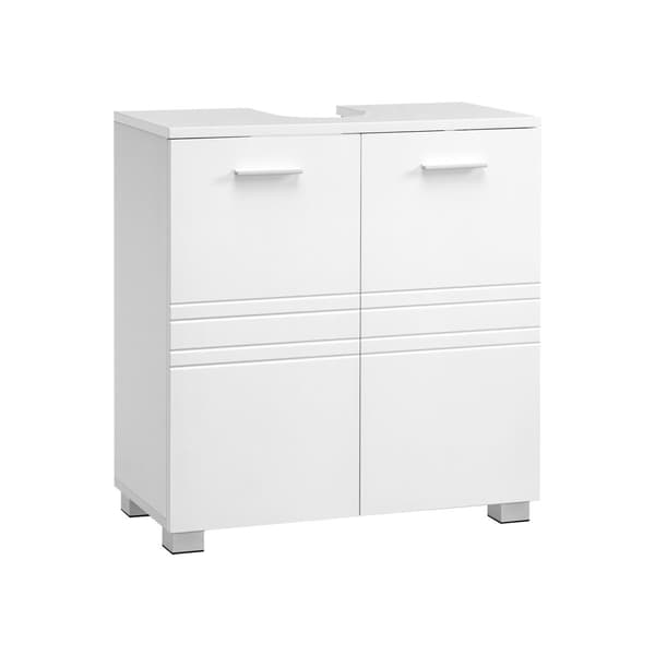 Vitt tv�ttst�llssk�p