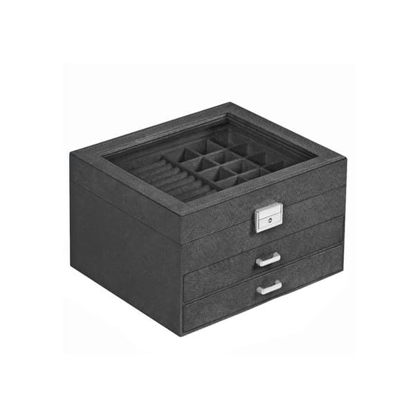Smyckeskrin med 3 niv�er